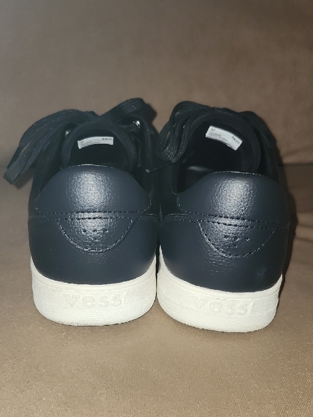 Vessi Courtside Classic Waterproof 💧 Low-Top Sneakers, Mens Size 10 - Picture 12 of 16